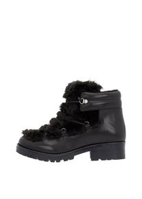 Bianco, Damen Ankle Boots, Schwarz