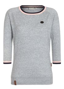 Naketano, Damen Pullover, Grau