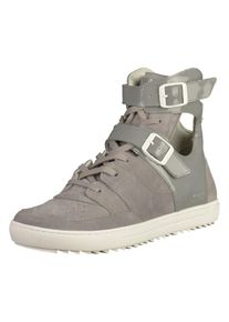 Birkenstock, Damen Sneaker Thessalonik, Grau