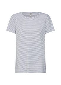 Banana Republic, Damen Shirt, Taubenblau / Grau