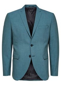 Selected Homme, Herren Blazer, Petrol