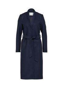 IVY & OAK IVY & OAK, Damen Mantel 'Double Collar', Dunkelblau