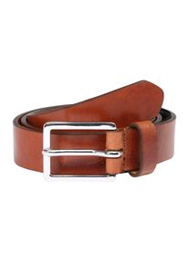 ROYAL REPUBLIQ, Damen Lederg&uuml;rtel 'Base', Cognac