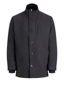 Jack & Jones JACK & JONES, Herren Jacke, Dunkelgrau