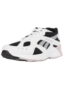 Reebok CLASSIC, Damen Sneaker 'Aztrek', Grau / Schwarz / Wei&szlig; / Naturwei&szlig;