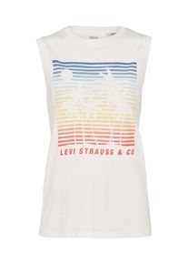 Levi's LEVI'S, Damen Top 'ON TOUR', Wei&szlig;