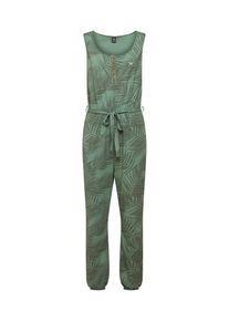 Iriedaily, Damen Overalls 'La Palma Jumpsuit', Oliv
