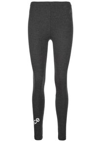 New Balance, Damen Leggings 'Essentials', Dunkelgrau