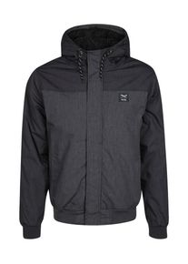 Iriedaily, Herren Blouson, Anthrazit