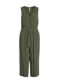 Object, Damen Jumpsuit, Dunkelgr&uuml;n