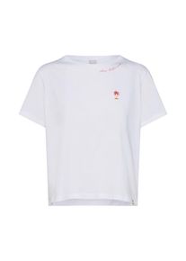 Iriedaily, Damen Shirt 'Palmelito', Wei&szlig;