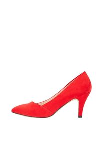 Bianco, Damen Pumps, Rot