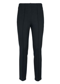 Heine, Damen Hose, Schwarz
