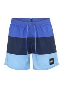 O`Neill O'NEILL, Herren Badeshorts 'Vert-Horizon', Blau / Hellblau / Dunkelblau
