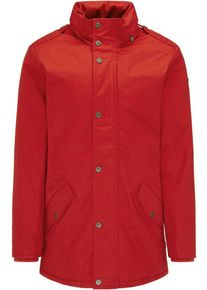 HOMEBASE, Herren Parka, Rot