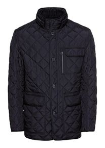 JOOP!, Herren &Uuml;bergangsjacke in Steppoptik, Schwarz