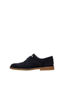 Selected Homme, Herren Schn&uuml;rschuh, Navy