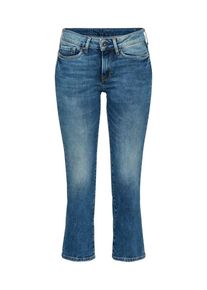 Pepe Jeans, Damen Jeans 'PICCADILLY', Blue Denim