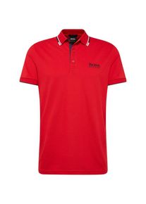 BOSS, Herren Poloshirt 'Paddy Pro', Rot