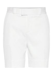 J. Lindeberg J.Lindeberg, Damen Shorts 'W Gilda Micro Stretch', Wei&szlig;