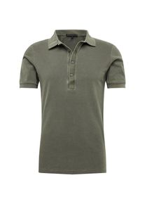 Drykorn, Herren Poloshirt 'GARRY', Oliv