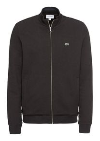 Lacoste, Herren Sweatjacke, Schwarz