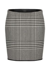 Opus, Damen Rock, Beige / Schwarz