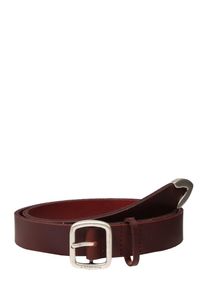 G-Star Raw, Damen G&uuml;rtel 'Deline belt wmn', Weinrot