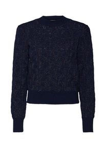 IVYREVEL, Damen Pullover 'RIBA', Navy