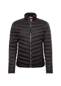 Tom Tailor, Herren Steppjacke, Schwarz