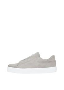 Bianco, Damen Schn&uuml;r Sneaker, Grau