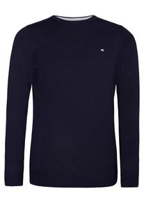 J. Lindeberg J.Lindeberg, Herren True Merino Pullover 'Lyle', Blau