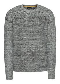 Only & Sons Only & Sons, Herren Pullover 'onsLARK STRUCTURE KNIT', Graumeliert