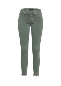 7 For All Mankind, Damen Jeans, Oliv
