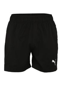 Puma, Herren Sporthose 'ACTIVE', Schwarz / Wei&szlig;
