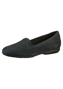 Geox, Damen Slipper, Nachtblau