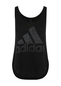 adidas Performance, Damen Sporttop, Schwarz