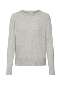 Greystone, Damen Pullover, Hellgrau