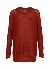 Ichi, Damen Pullover 'NILA', Rot