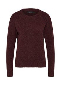 V&eacute;ro Moda VERO MODA, Damen Pullover, Bordeaux