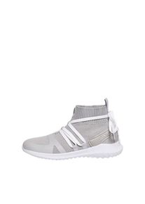 Only Play, Damen Sneaker, Grau / Wei&szlig;
