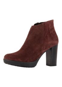 Evita, Damen Stiefelette, Braun