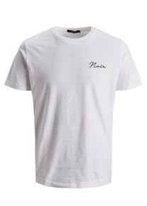 Jack & Jones JACK & JONES, Herren T-Shirt, Royalblau / Taubenblau / Schwarz / Wei&szlig;