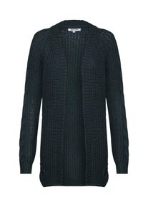 ABOUT YOU, Damen Strickjacke 'Saphira', Gr&uuml;n