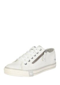 Mustang, Damen Sneaker, Wei&szlig;