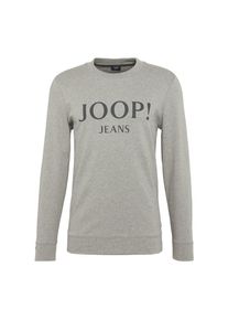 JOOP!, Herren Sweatshirt 'Alfred', Hellgrau / Schwarz