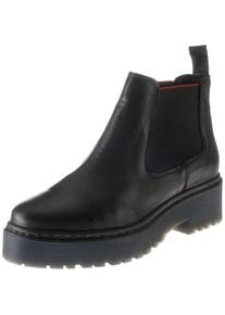 Apple of Eden, Damen Stiefelette 'Beverly', Schwarz