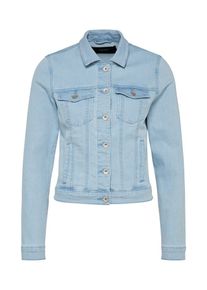 V&eacute;ro Moda VERO MODA, Damen Jeansjacke 'HOT SOYA', Hellblau
