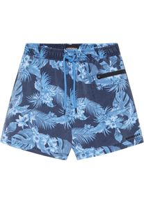 Chiemsee, Herren Badeshorts 'THE WEDGE', Blau