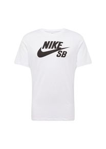 NIKE SB, Herren Shirt, Schwarz / Wei&szlig;